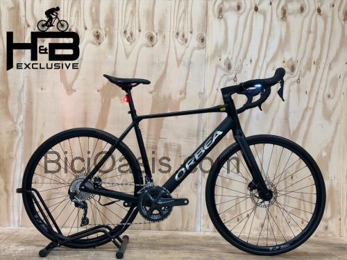 Orbea Gain D20 ficha-técnica e avaliações